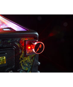 Metallica Remastered Pinball Shooter Knob