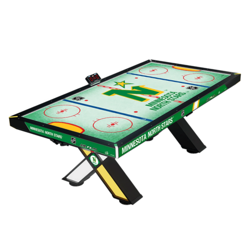 MinnesotaNorthStars-510x510 NHL Air FX Pro Home Air Hockey Table - Image 11