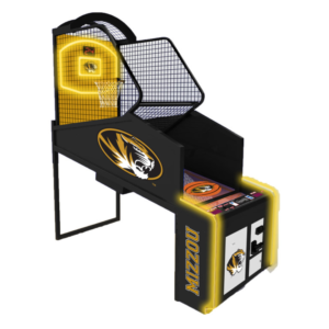 collegiate hoops basketball arcade