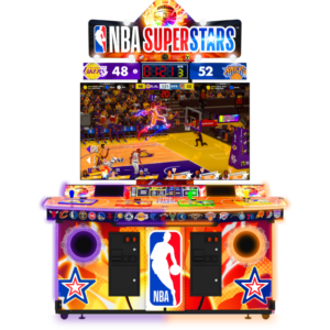 nba superstars arcade