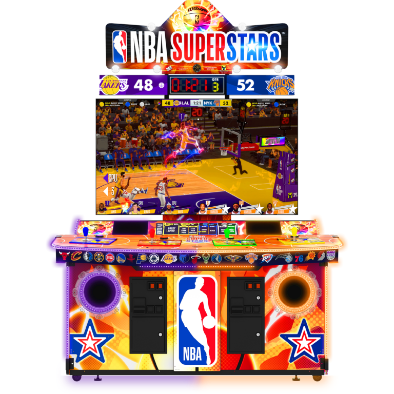 nba superstars arcade nba superstars arcade