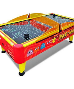 Pac Man Air Hockey