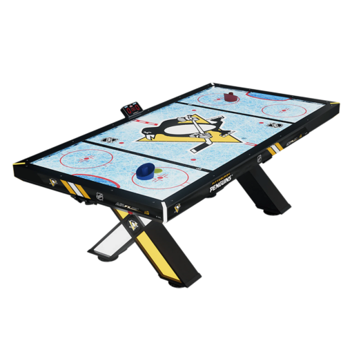 PittsburgPenguins-510x510 NHL Air FX Pro Home Air Hockey Table - Image 21