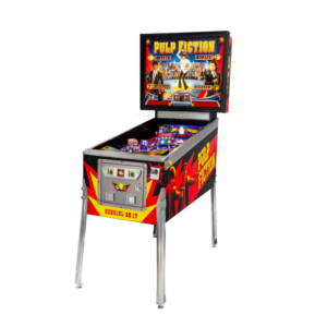 pulp fiction pinball special edition by cgc