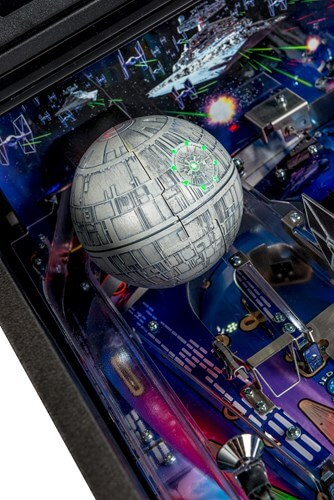 star wars pro pinball machine by stern star wars pro pinball machine by stern