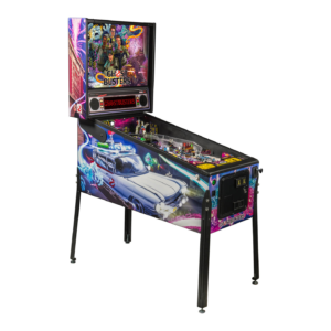 ghostbusters pro pinball machine by stern