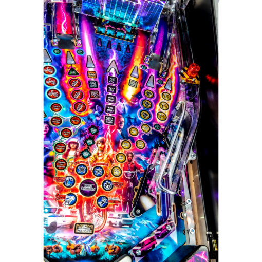 StrangerThings-Pro-Details-02-scaled-510x510 Stranger Things Pro Pinball Machine by Stern - Image 6