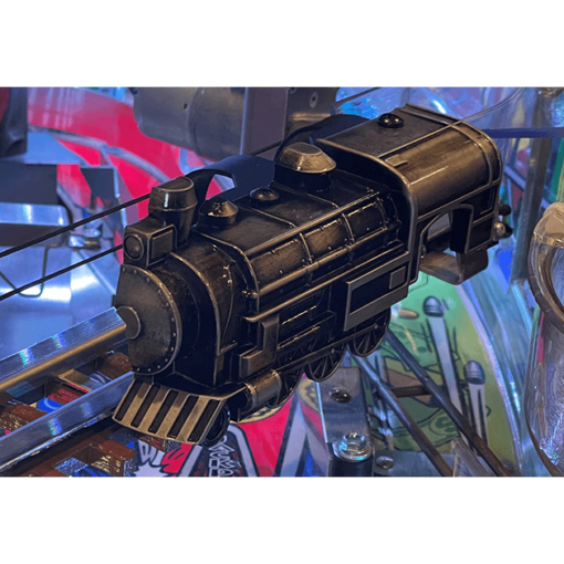 Train-510x510 Cactus Canyon Remake Pinball -- Special Edition by CGC - Image 9