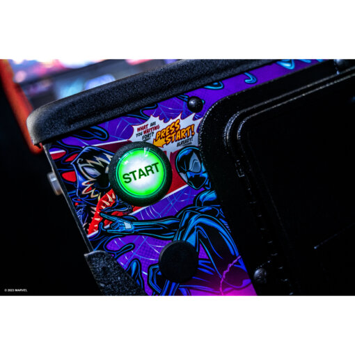 Venom-Premium-Details-Ambient-32-510x510 Venom Premium Pinball Machine by Stern - Image 13