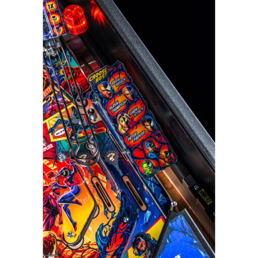 Venom-Premium-Details-Strobe-10-510x510 Venom Premium Pinball Machine by Stern - Image 9