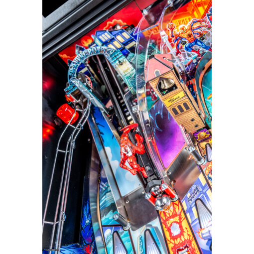 Venom-Pro-Details-Strobe-30-510x510 Venom Pro Pinball Machine by Stern - Image 10