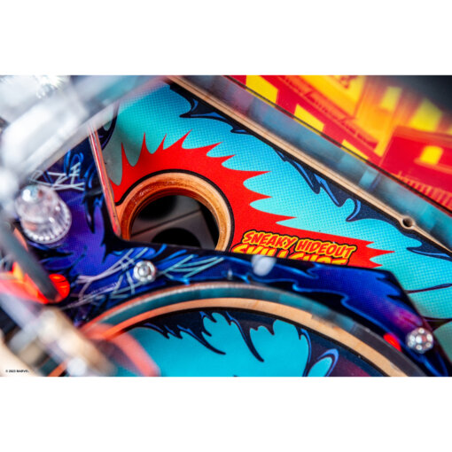 Venom-Pro-Details-Strobe-35-510x510 Venom Pro Pinball Machine by Stern - Image 11