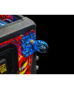Venom Pinball Shooter Knob