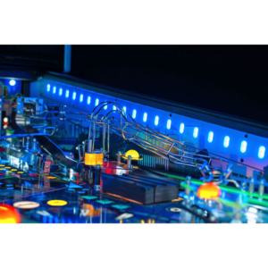 john wick pinball cabinet expression lights accessory