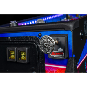 john wick pinball shooter knob