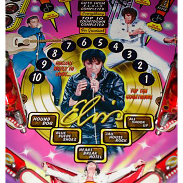 elvis pinball machine by stern elvis pinball machine by stern