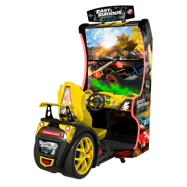 fast & furious standard 43″ arcade fast & furious standard 43″ arcade