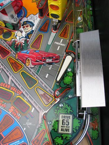 getaway: high speed 2 pinball machine by williams getaway: high speed 2 pinball machine by williams
