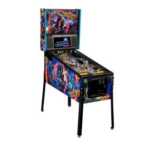 guardians of the galaxy pro pinball machine by stern