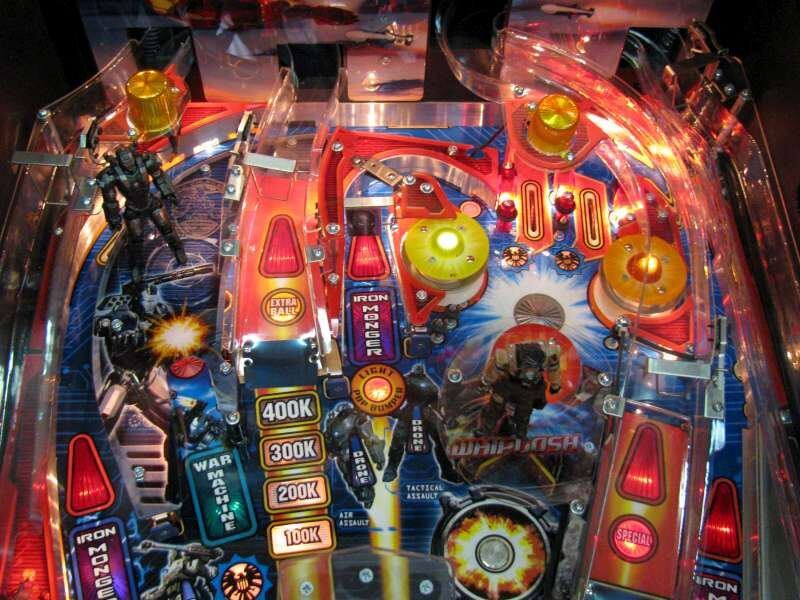iron man pinball machine by stern iron man pinball machine by stern