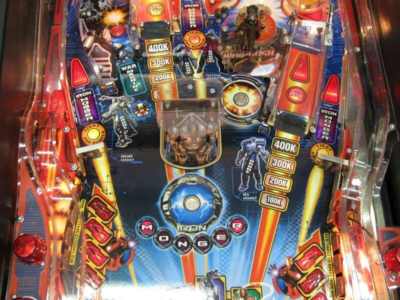 iron man pinball machine by stern iron man pinball machine by stern