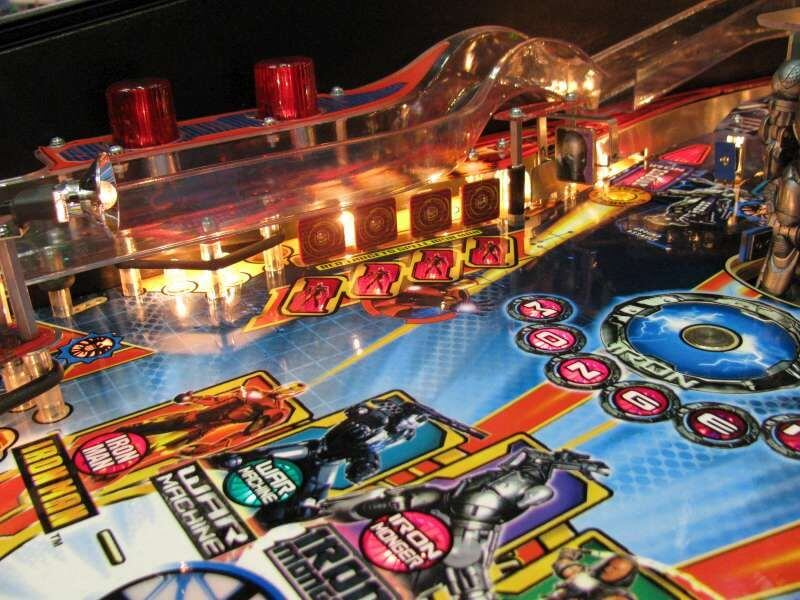 iron man pinball machine by stern iron man pinball machine by stern