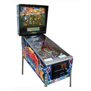 medieval madness pinball machine by williams