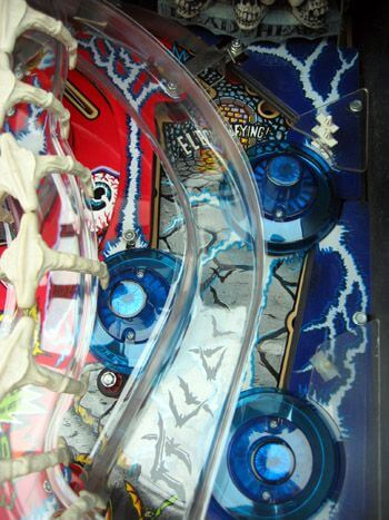 scared stiff pinball machine by bally scared stiff pinball machine by bally