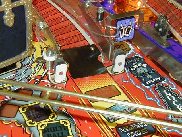 theatre of magic pinball machine by bally theatre of magic pinball machine by bally