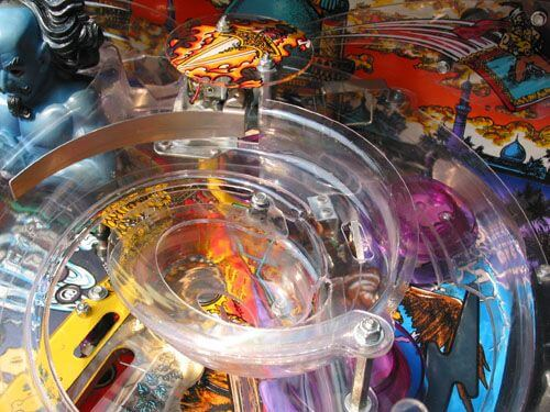 tales of the arabian nights pinball machine by williams tales of the arabian nights pinball machine by williams