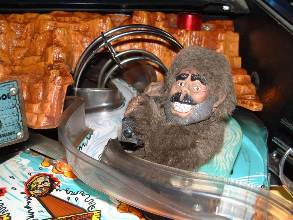 white water pinball machine by williams white water pinball machine by williams