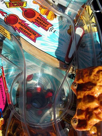 white water pinball machine by williams white water pinball machine by williams